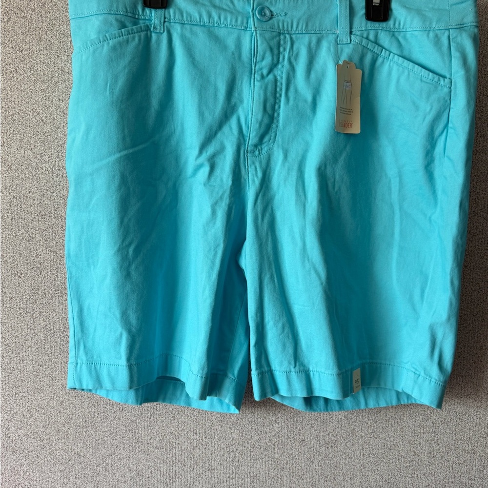 St. John's‎ Bay Aqua Women's Bermudas